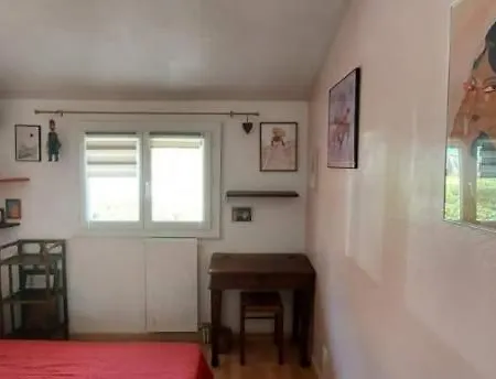 Jolie Maison Hauteur D'antibes *