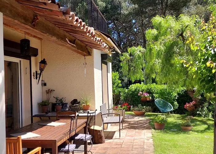 Ferienhaus Jolie Maison Hauteur D'antibes Antibes