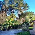 Feriehus Jolie Maison Hauteur D'antibes Antibes