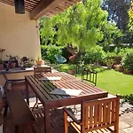 Feriehus Jolie Maison Hauteur D'antibes *