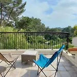 Jolie Maison Hauteur D'antibes Casa vacanze
