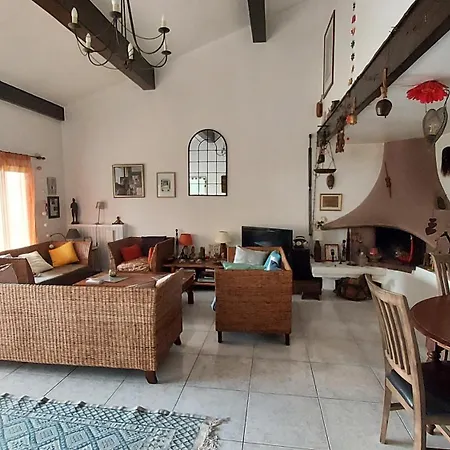 Jolie Maison Hauteur D'antibes Hébergement de vacances