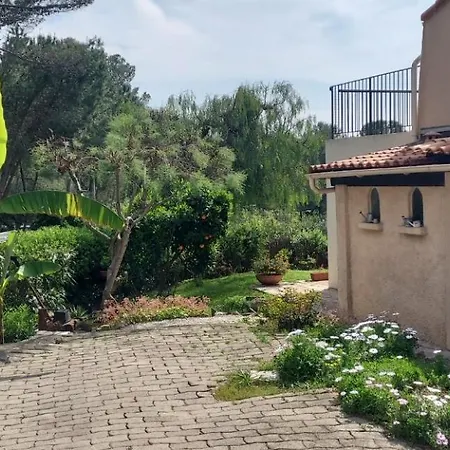 別荘 Jolie Maison Hauteur D'antibes