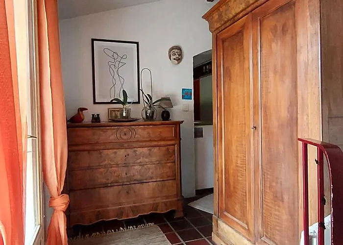 Nyaraló Jolie Maison Hauteur D'antibes *