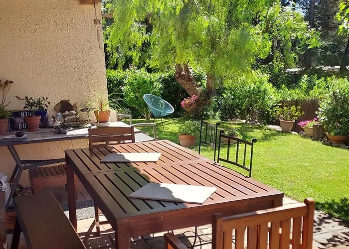 Nyaraló Jolie Maison Hauteur D'antibes *